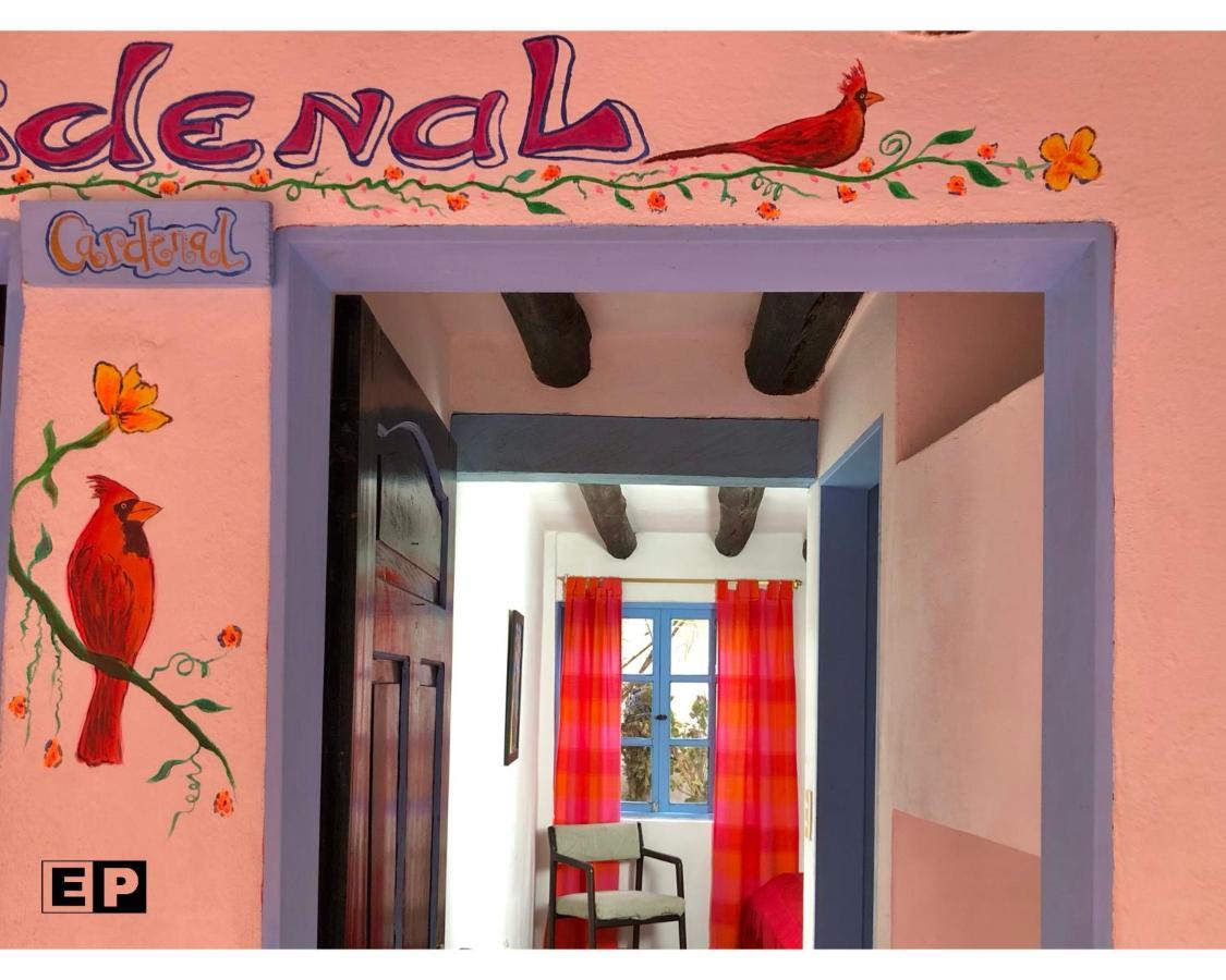 Beija Flor Hostel Villa de Leyva Luaran gambar
