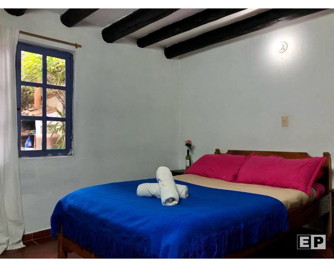 Beija Flor Hostel Villa de Leyva Luaran gambar