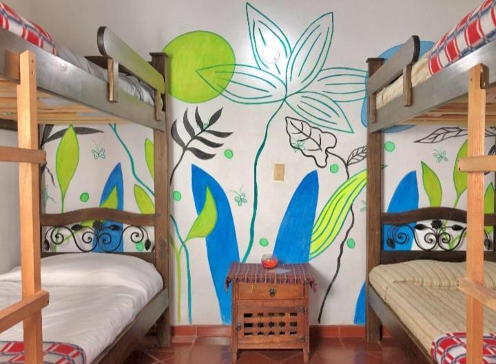 Beija Flor Hostel Villa de Leyva Luaran gambar