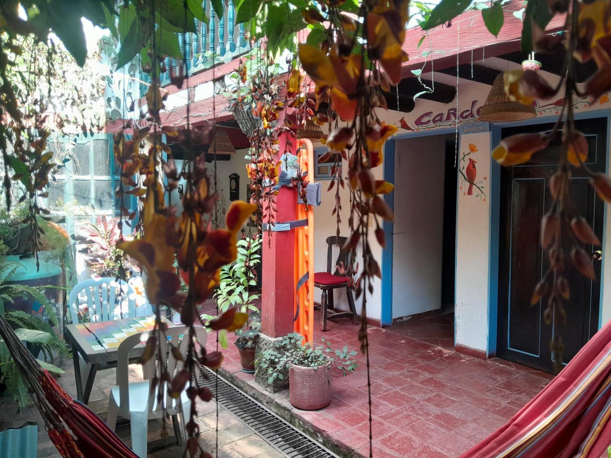 Beija Flor Hostel Villa de Leyva Luaran gambar