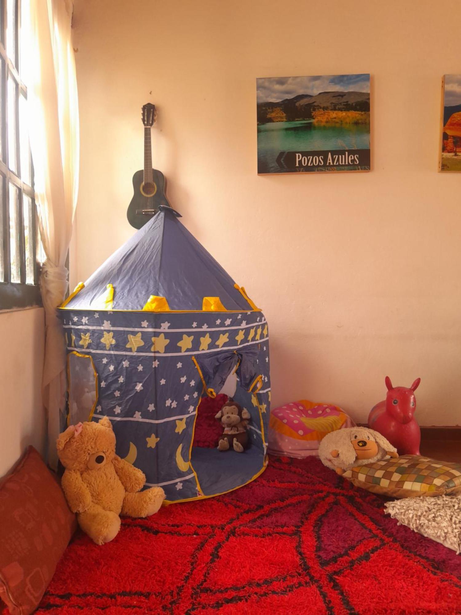 Beija Flor Hostel Villa de Leyva Luaran gambar
