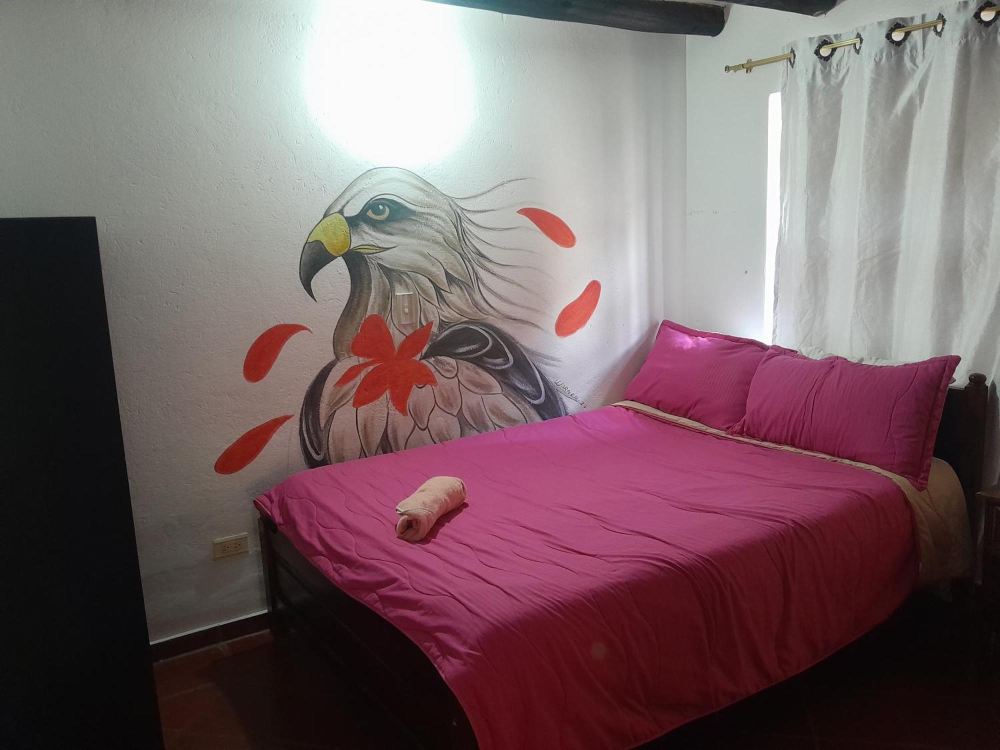 Beija Flor Hostel Villa de Leyva Luaran gambar