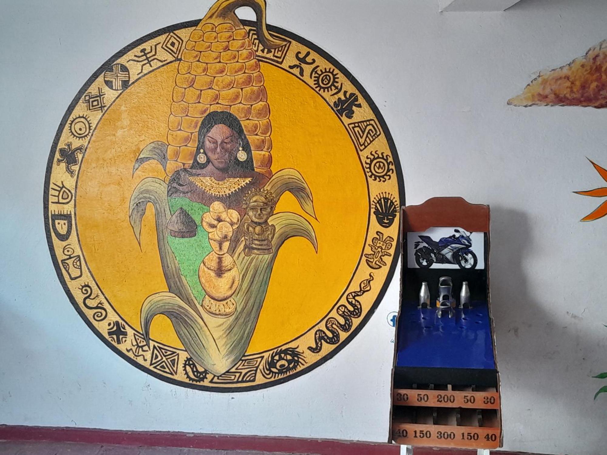 Beija Flor Hostel Villa de Leyva Luaran gambar